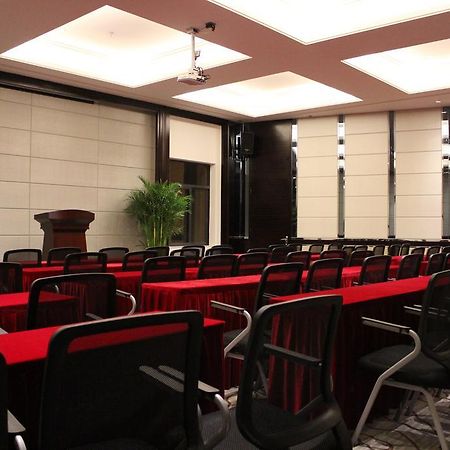 Junfu Hotel Guangzhou Exterior foto