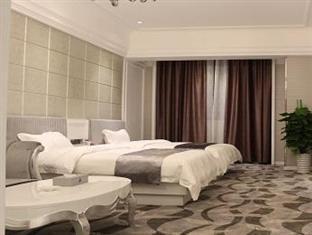 Junfu Hotel Guangzhou Exterior foto